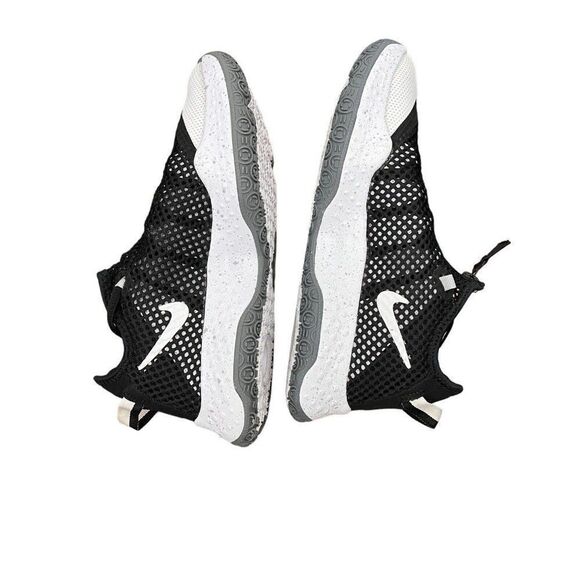 Nike Sneakers WMNS 7.5 Black White PG 4 PAUL GEORGE BASKETBALL RARE CD5079 100 - Picture 9 of 14